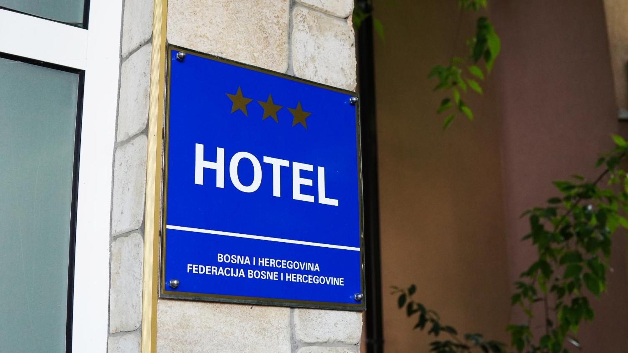 Hotel Vila Ivankovic Buna Exterior foto